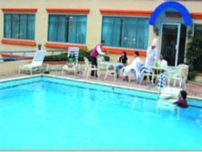 Hotel Semarak International Medan